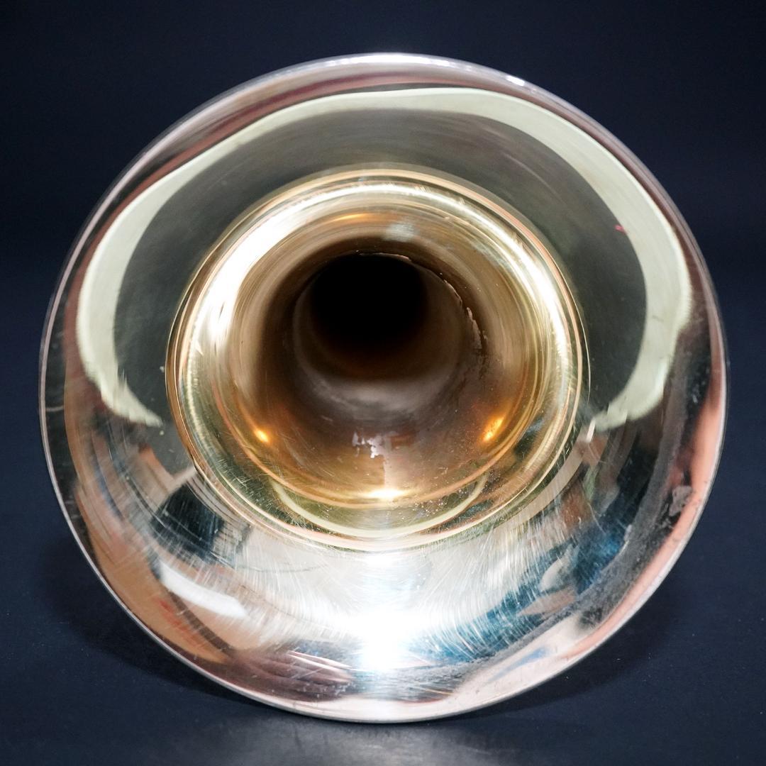 【アンラッカー】YAMAHAトランペット YTR2310／マウスピース／ケース