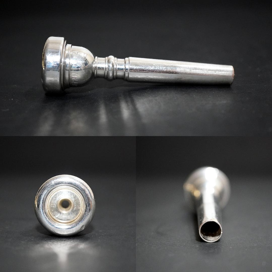 【アンラッカー】YAMAHAトランペット YTR2310／マウスピース／ケース