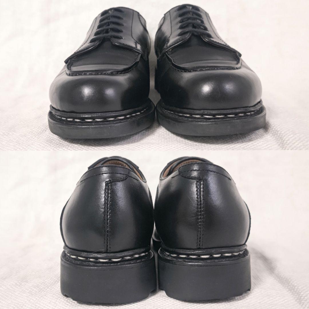 ロイヤルハイランド42ND  HIGHLANDダービーシューズ黒38