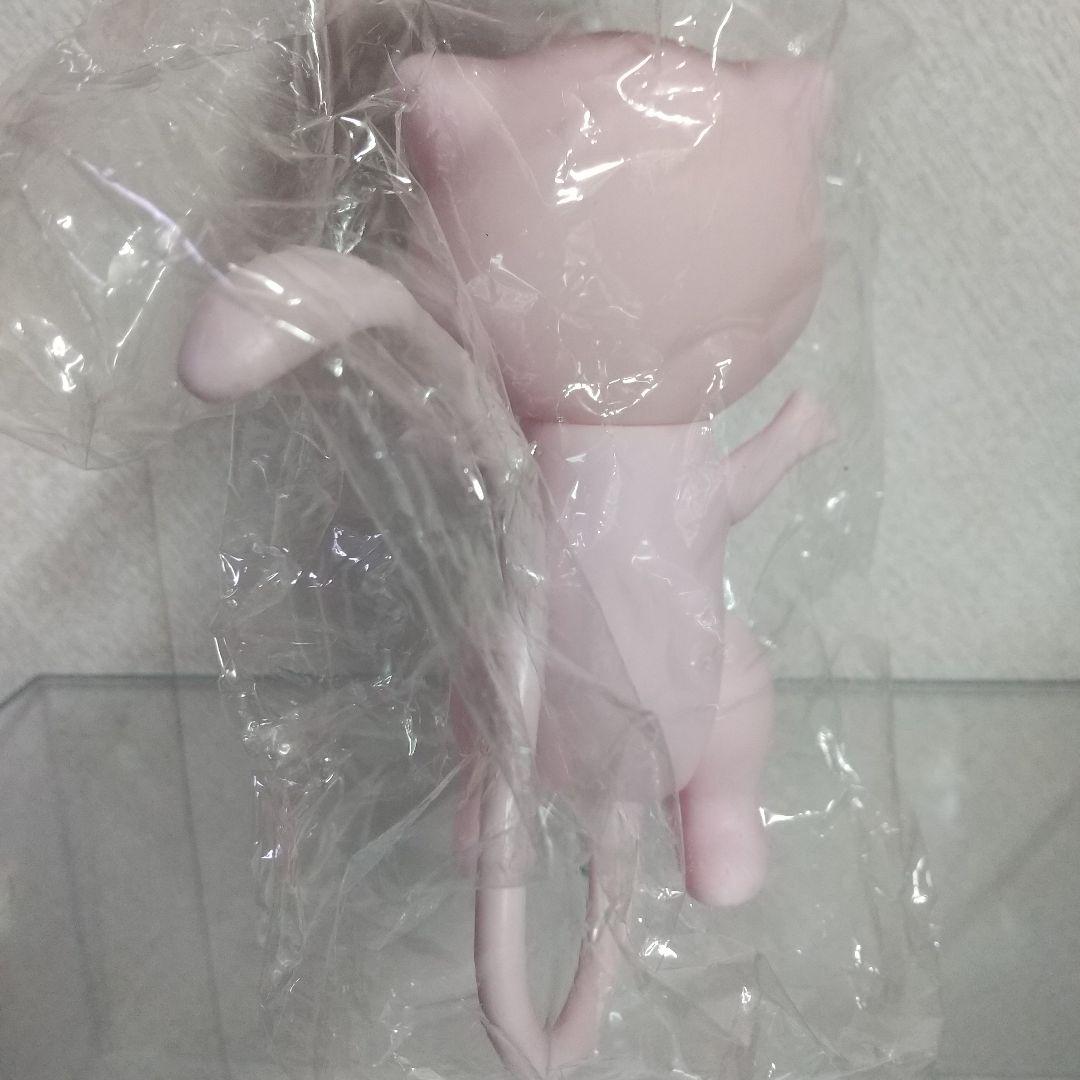 ポケモン デラックスフィギュアコレクション ミュウ他 3点セット