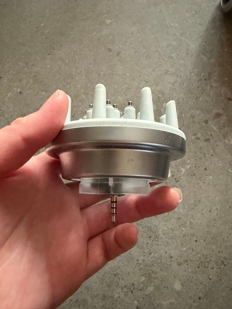 YA-MAN リフトドライヤー HC20N1 ゴールド