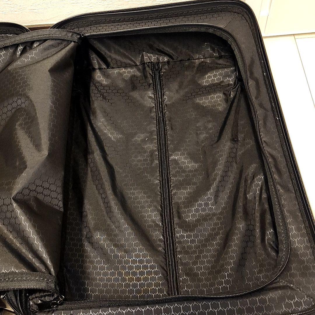 TUMI カーボン柄 4輪スーツケース キャリーケース VAPOR