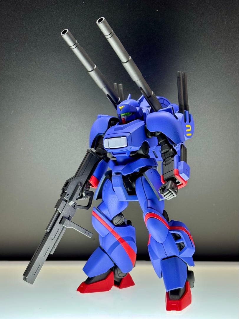 HGドラグナー2全塗装完成品