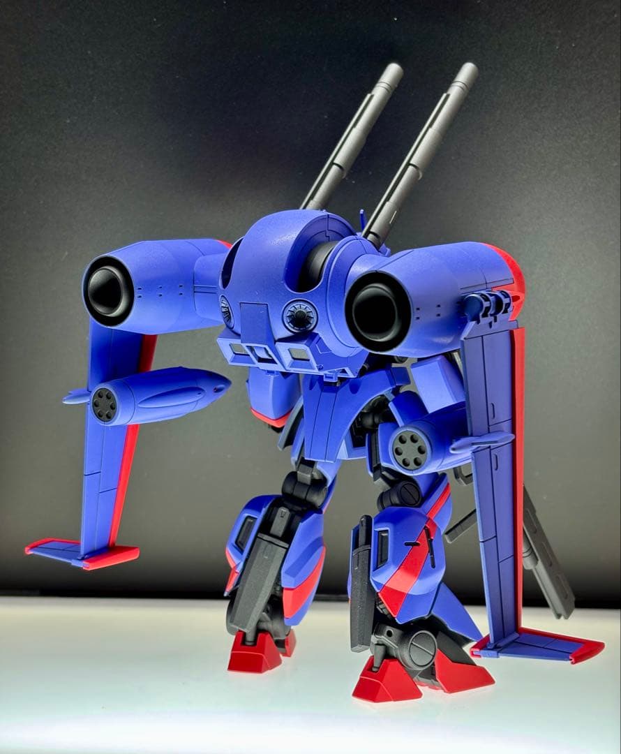 HGドラグナー2全塗装完成品