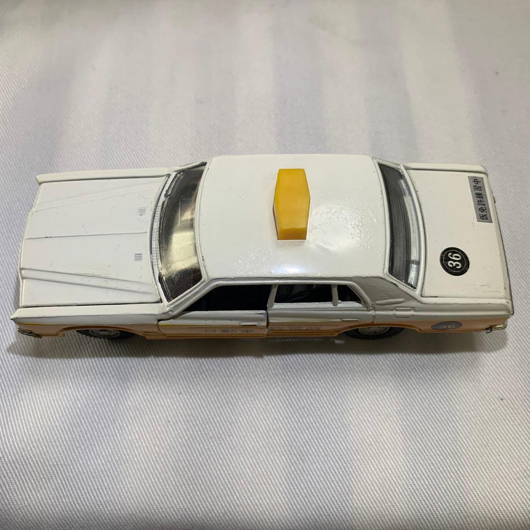 ダイヤペットトヨタクラウン自動車教習車