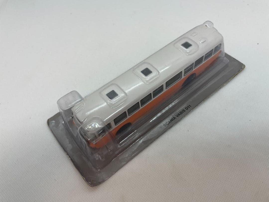 4R-458 バス 1/72 スカニア SCANIA VABIS D11