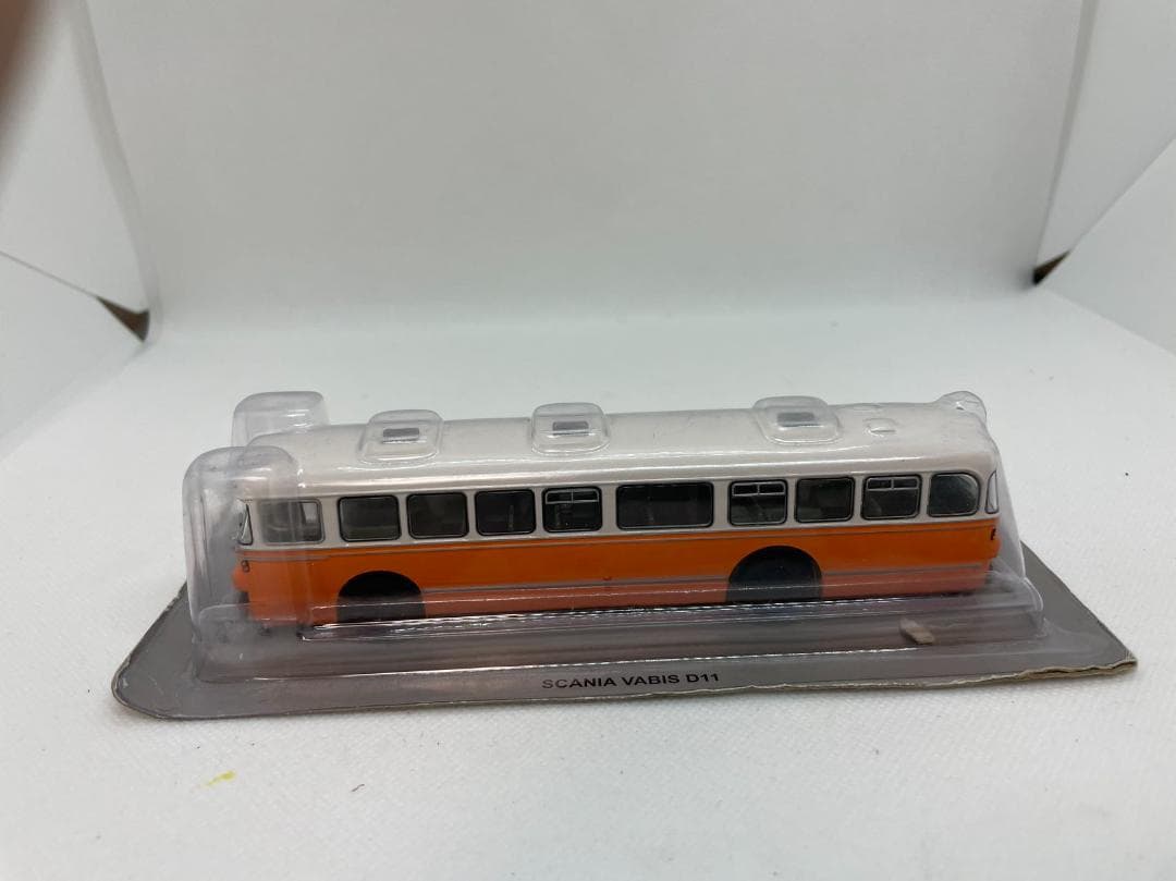 4R-458 バス 1/72 スカニア SCANIA VABIS D11
