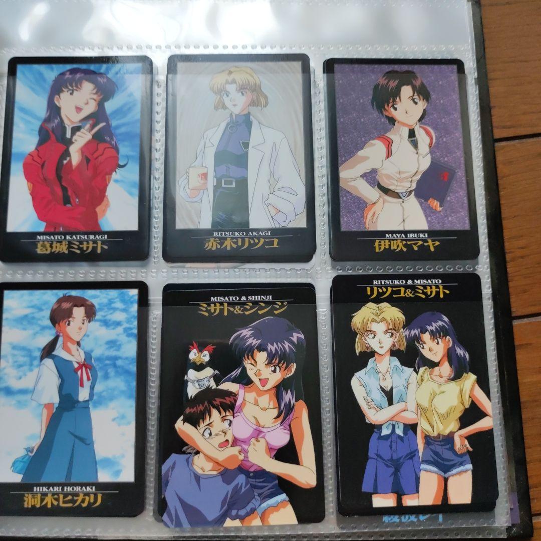 新世紀エヴァンゲリオン カードダス スペシャルファイル - メルカリ