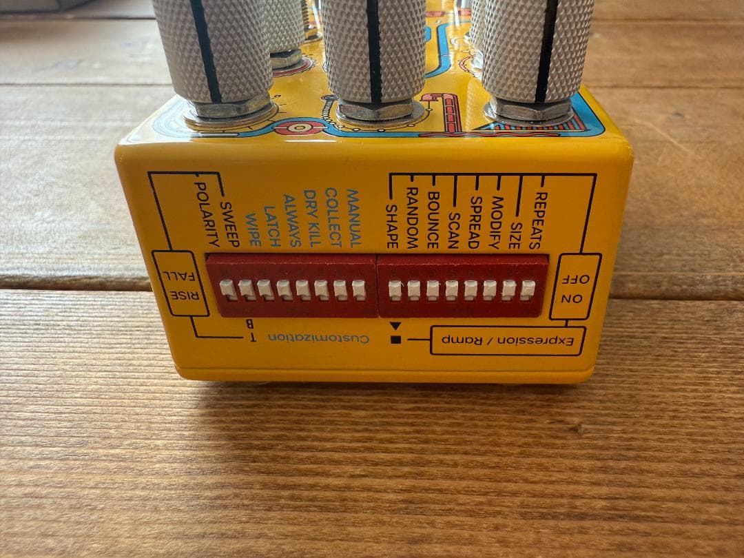 ギター Chase Bliss Audio / habit