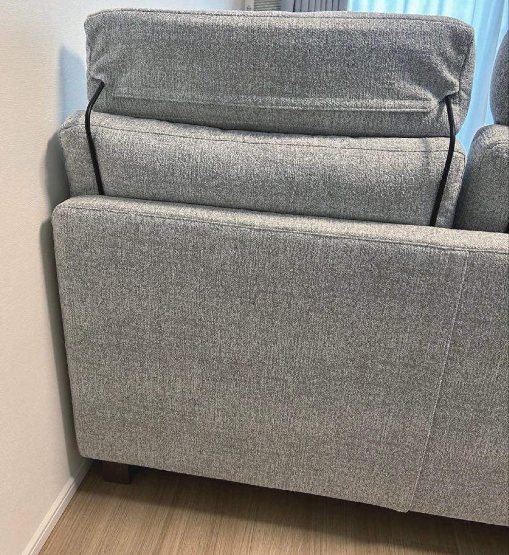 【セット販売】② NewSugar Hi-Back Modernカウチソファ