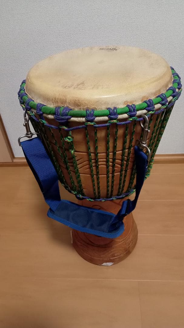 27cm Ghana Series Djembe（バッグとアクセサリー付き）