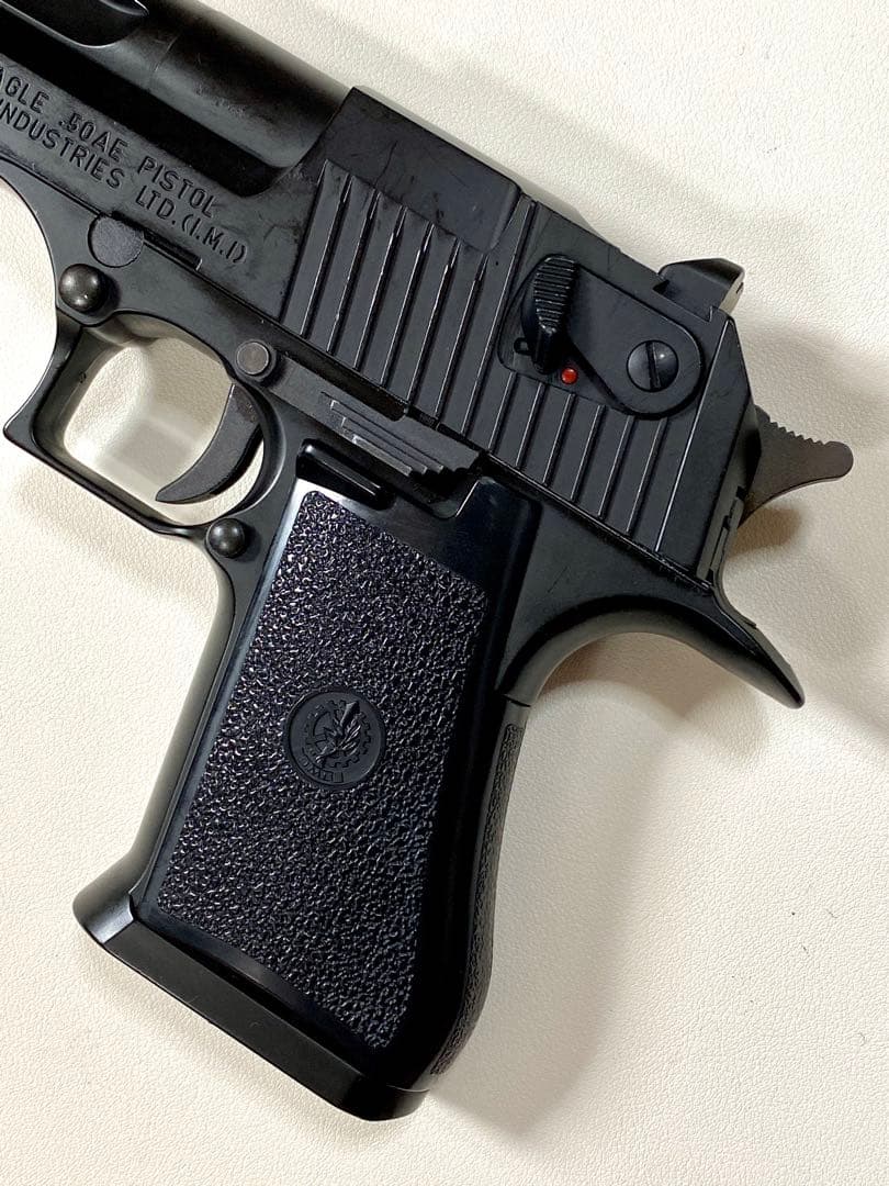 【日曜セール】動確済　東京マルイ　デザートイーグル　新型　ガスブロ