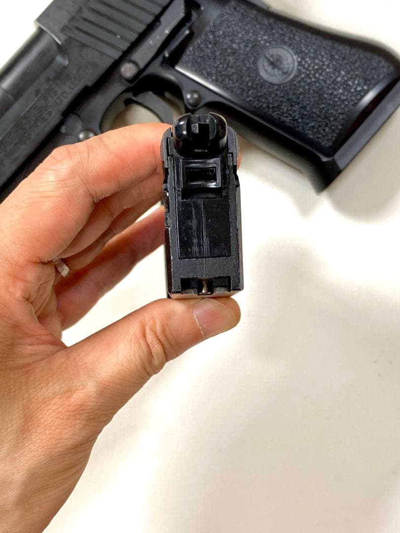 【日曜セール】動確済　東京マルイ　デザートイーグル　新型　ガスブロ