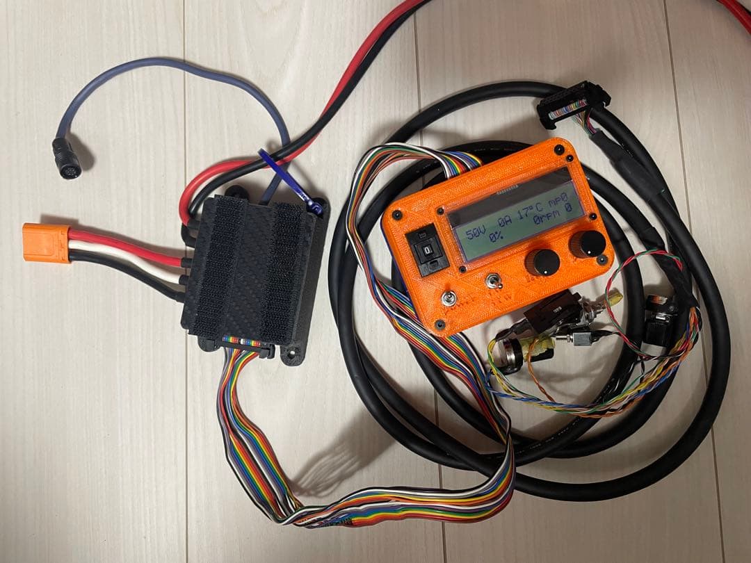 高効率ブラシレスDCモータコントローラOMC4850 オノヅカ omc4850ra.jpg