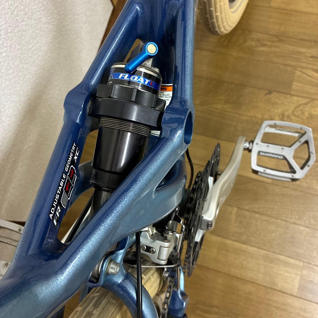 Cannondale Jekyll 500 マウンテンバイクUSA製　送料込み