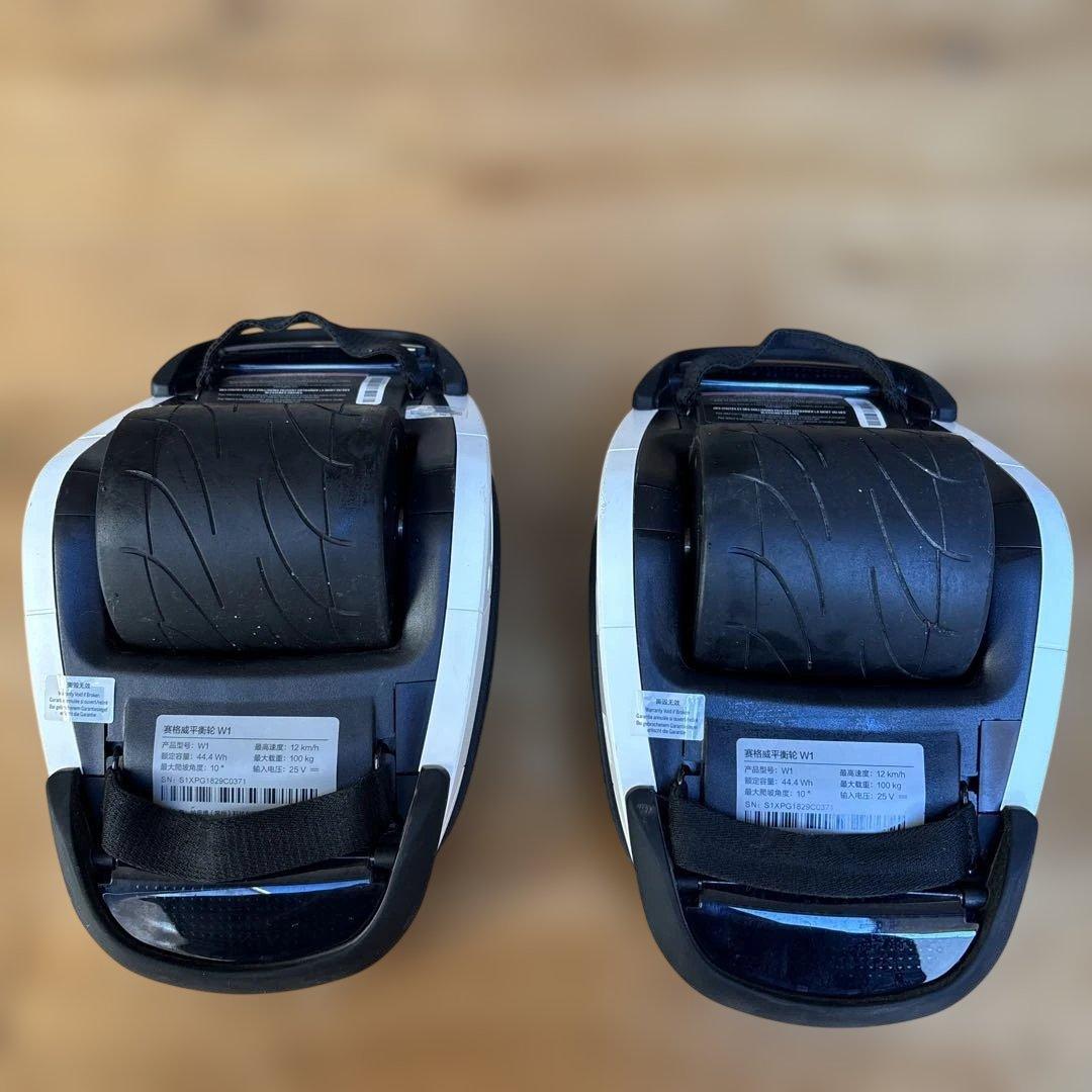 セグウェイ　ドリフト　W1