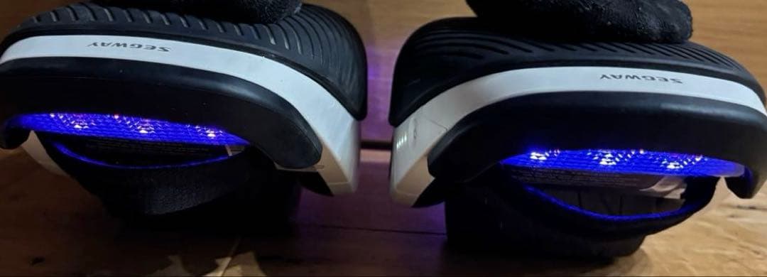 セグウェイ　ドリフト　W1