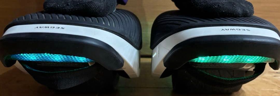 セグウェイ　ドリフト　W1