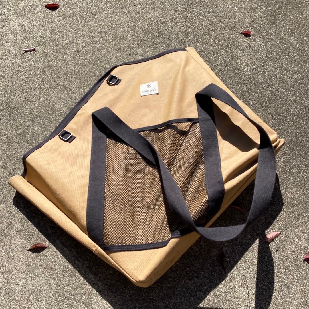 スノーピーク 焚火台Lスターターセット グリルブリッジ 焼き網 peak