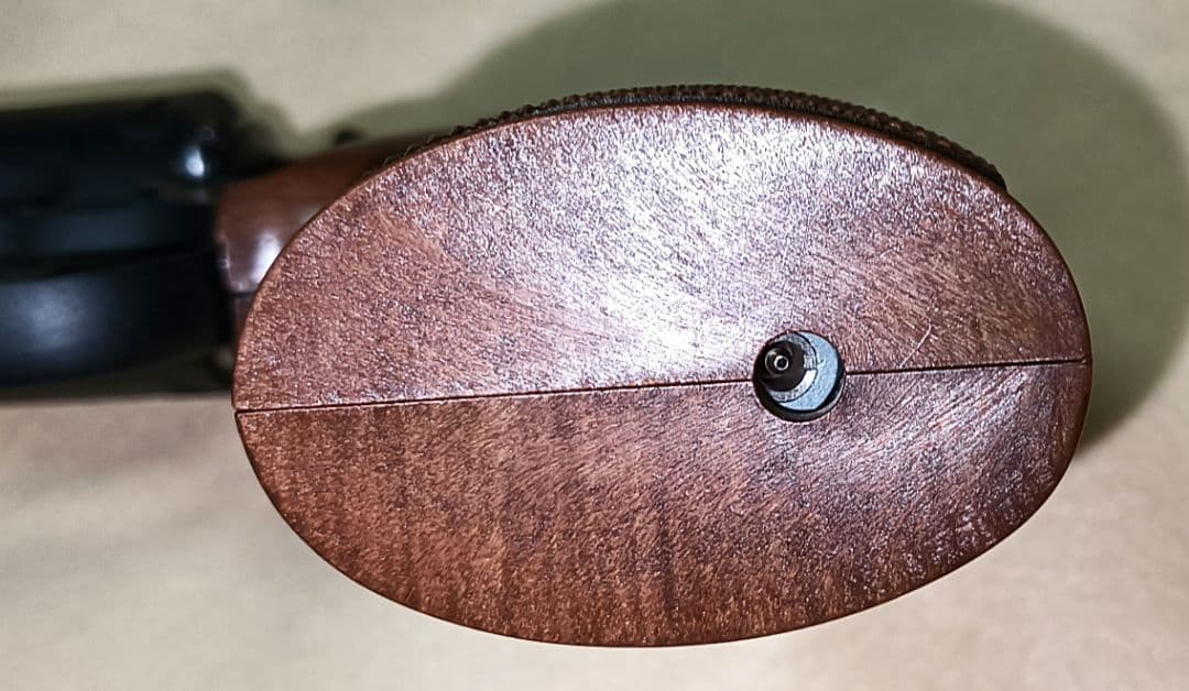 東京マルイ コルトパイソン .357mag 6インチ ガスガン 現状品