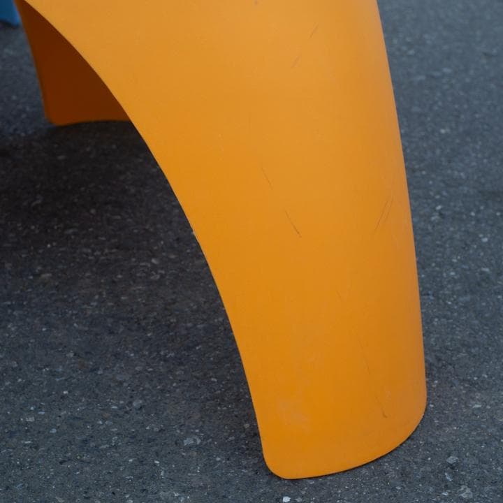 エレファントスツール 2脚セット 柳宗理 デザイナーズ ポリプロピレン