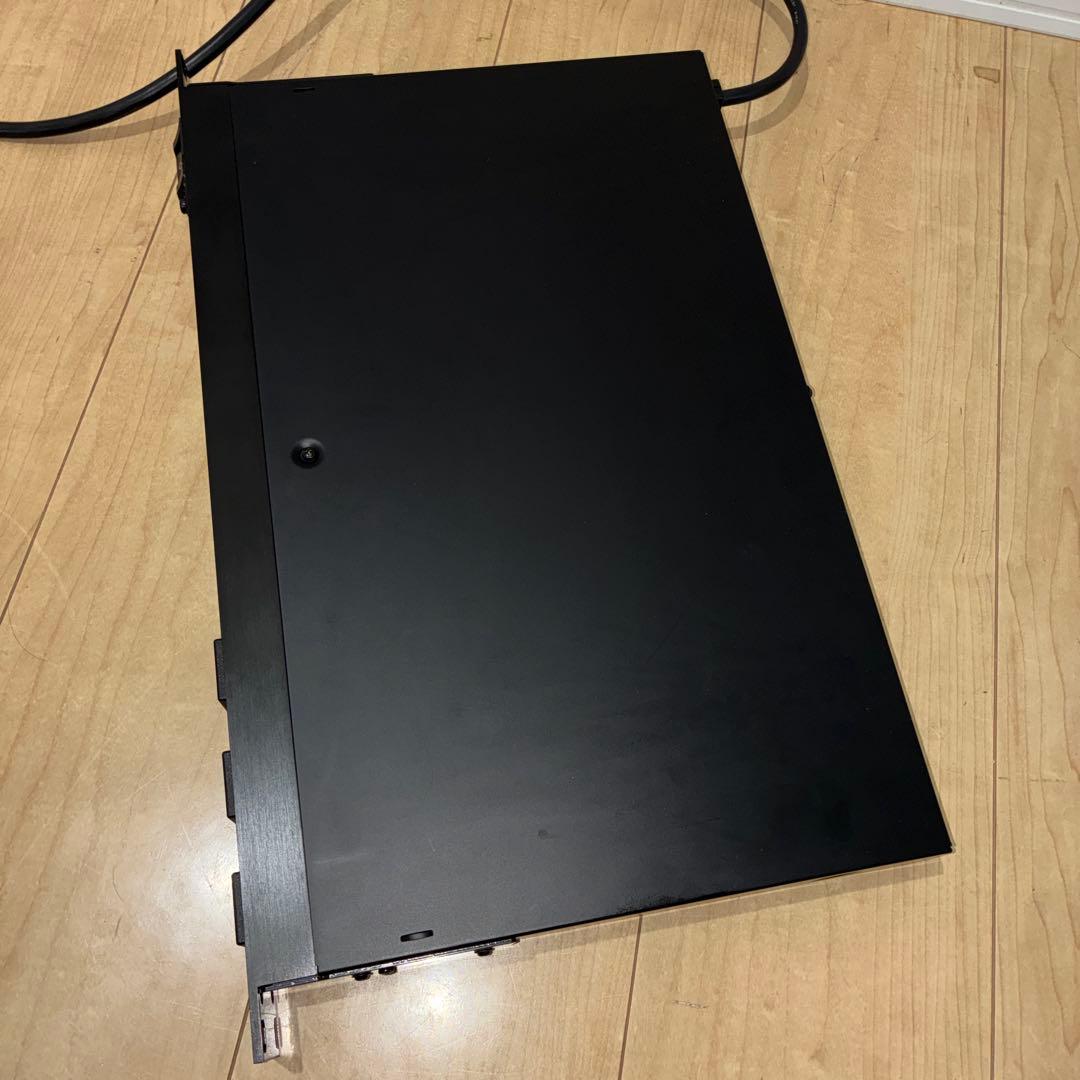 美品　希少TASCAM AV-P250 パワーコンディショナー