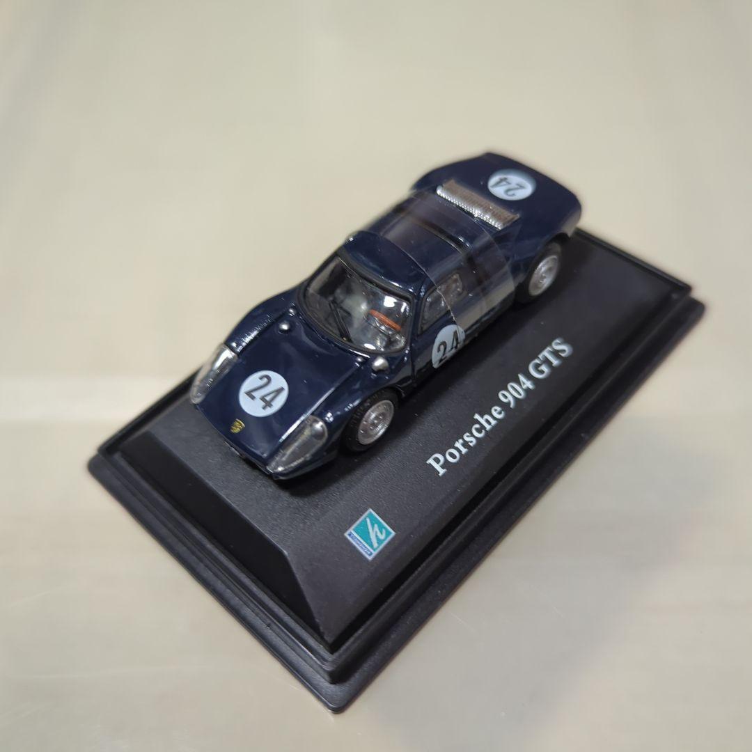 Hongwell Schuco 1/72 Porsche 904 12台