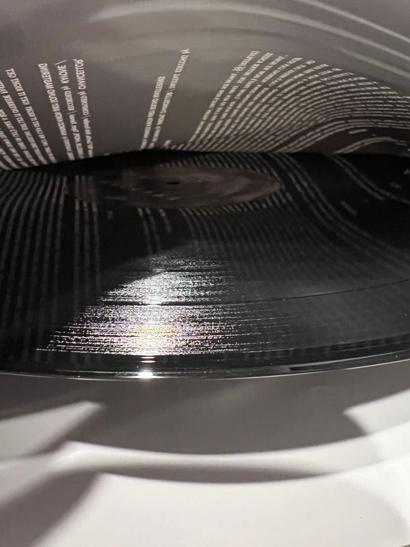 XG AWE Vinyl Amazon US LP レコード　未再生