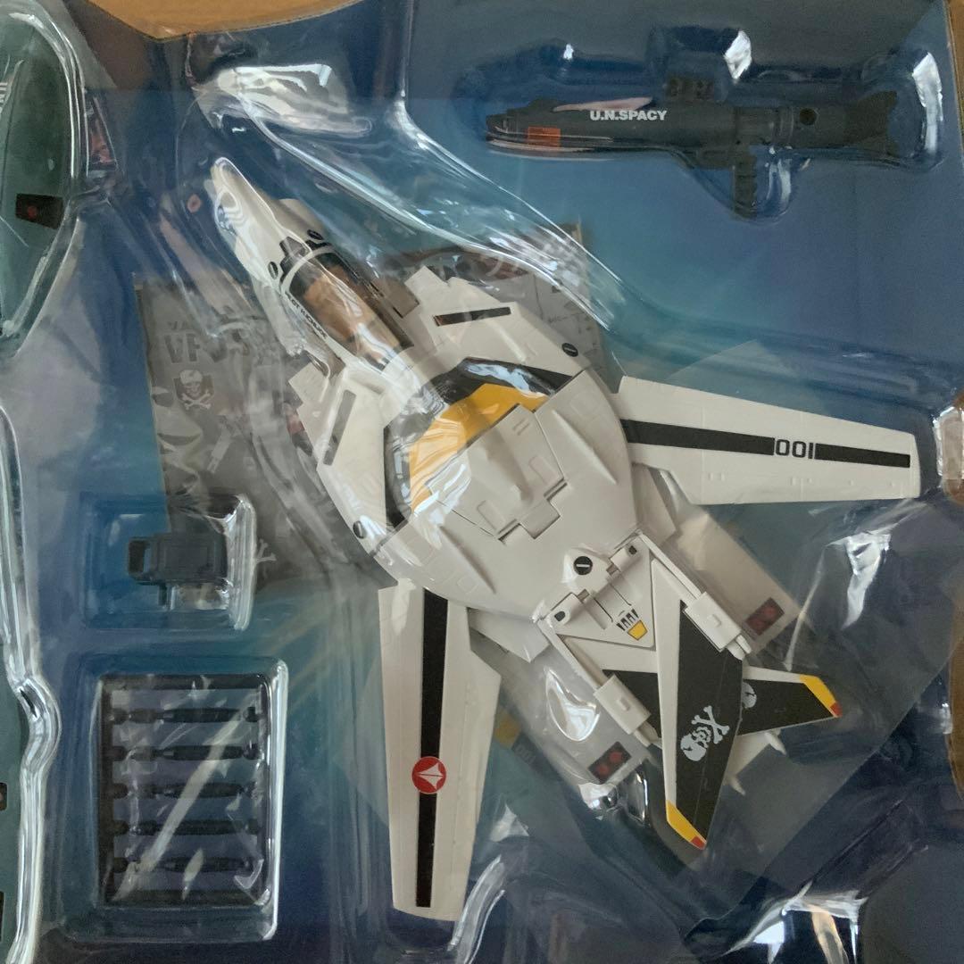 未使用　VF-1S スーパーバルキリー 「超時空要塞マクロス」 1/55