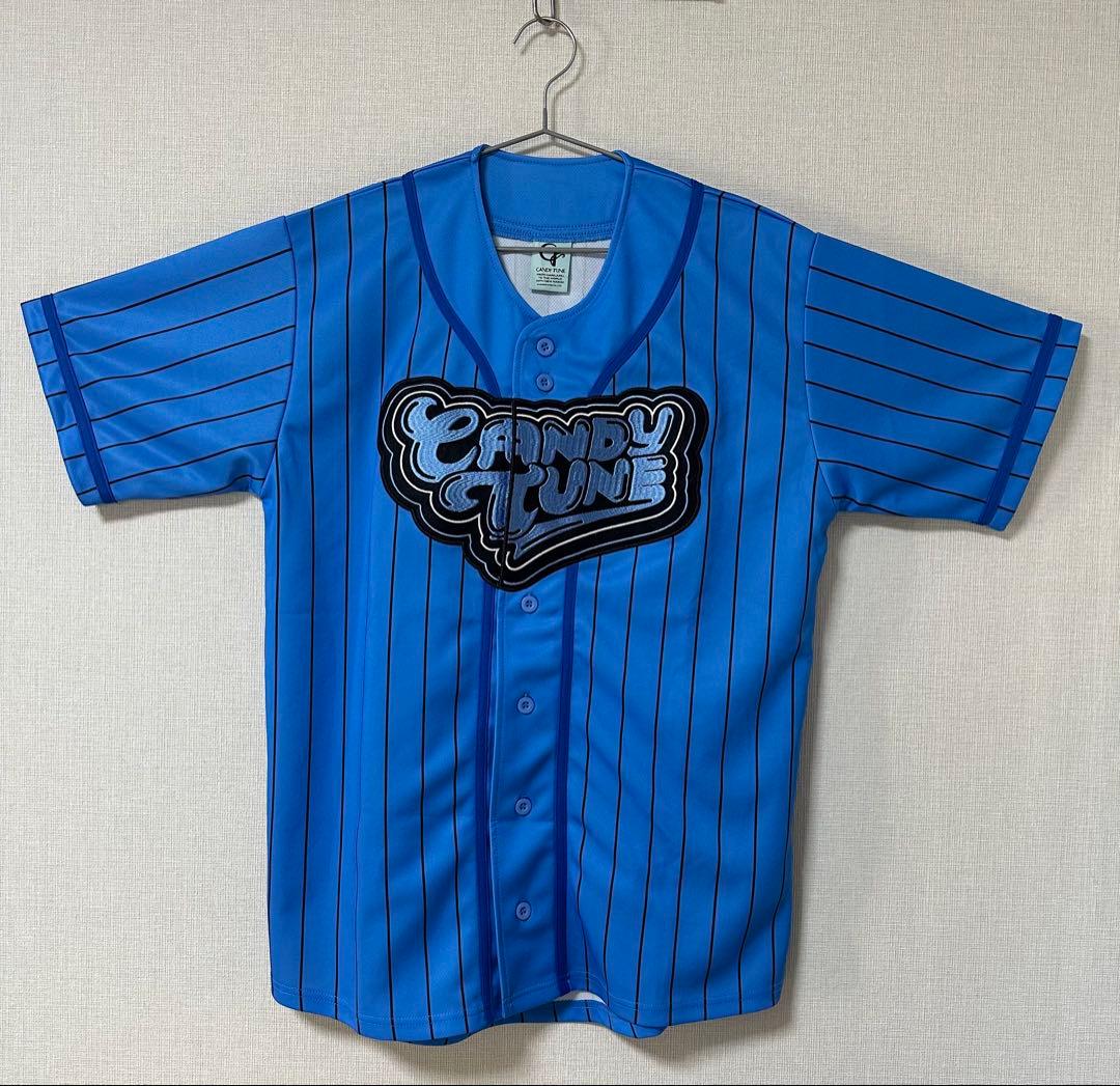 桐原美月 CANDY TUNE ユニフォーム 推しアピ OSHI API CANDY TUNE 桐原