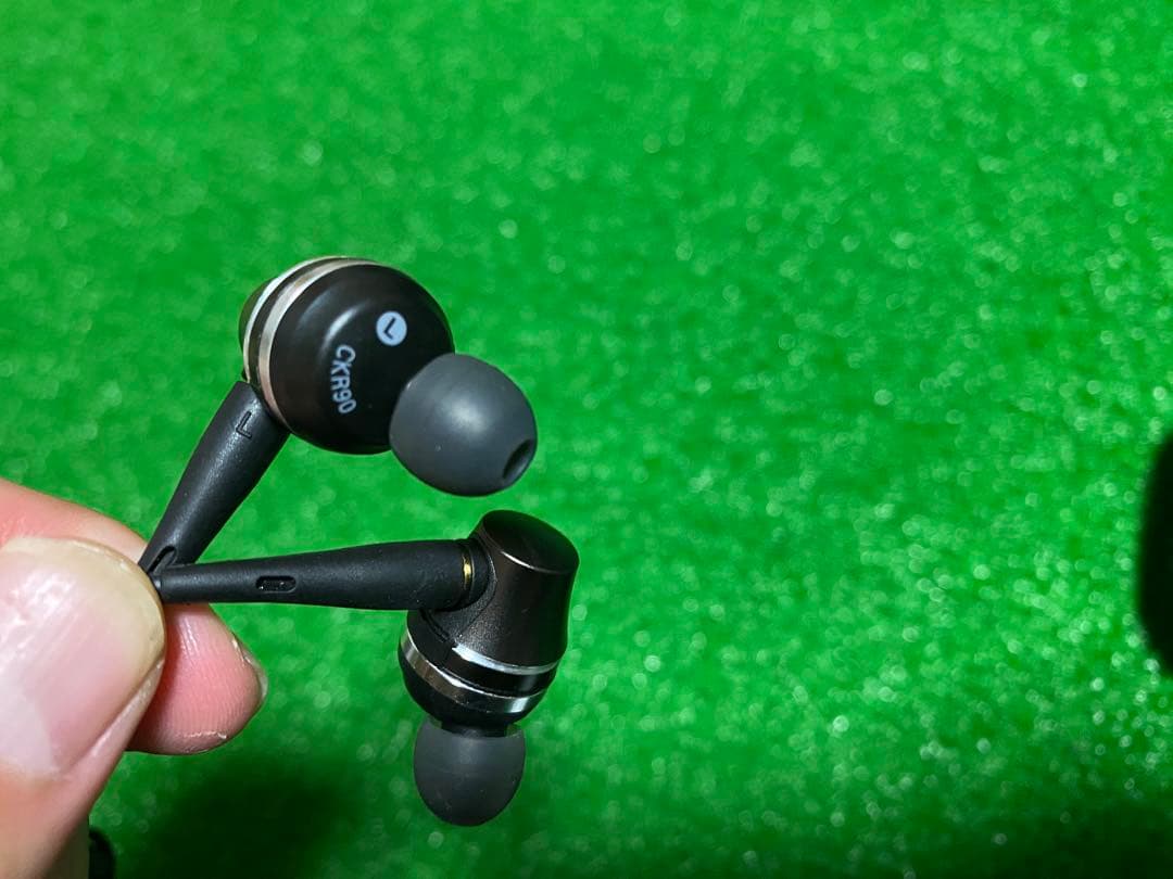 audio-technica イヤホン ATH-CKR90 audio technica ATH-CKR90 ATH