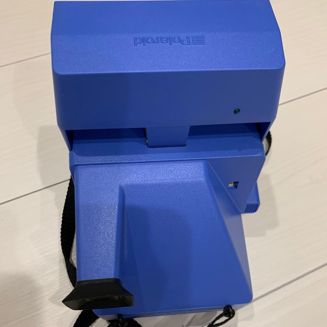 【外観激美品】TOMY こどものおもちゃ　ポラロイドカメラ　動作未確認　本体のみ