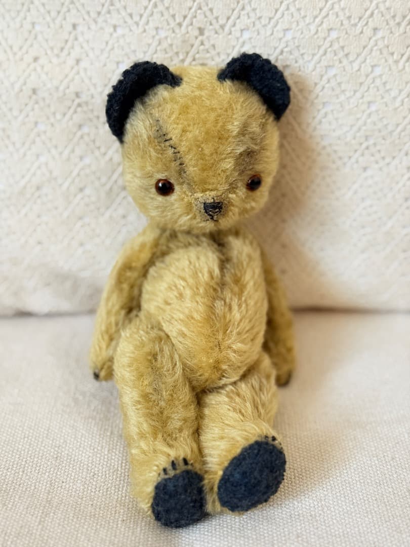 作家テディベアヒッピーココHippie Coco テディベア 作家 アーティスト