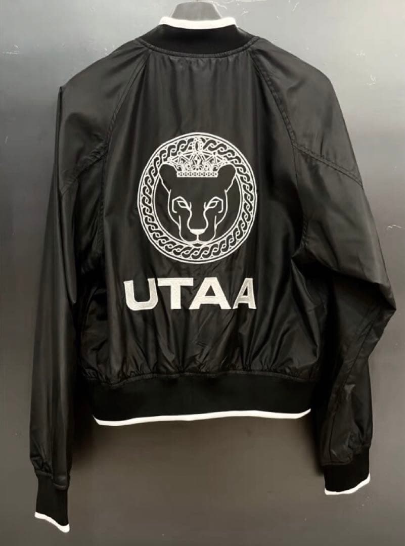 新品未使用 ゴルフ UTAA ユタ レディース ジャケット 長袖 Mサイズ