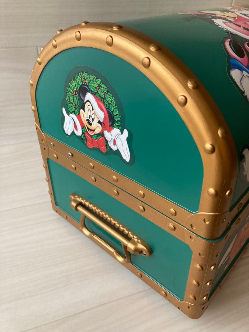 ディズニー ミッキーズ ミュージカル トイチェスト