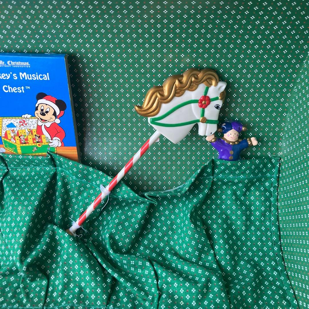 ディズニー ミッキーズ ミュージカル トイチェスト