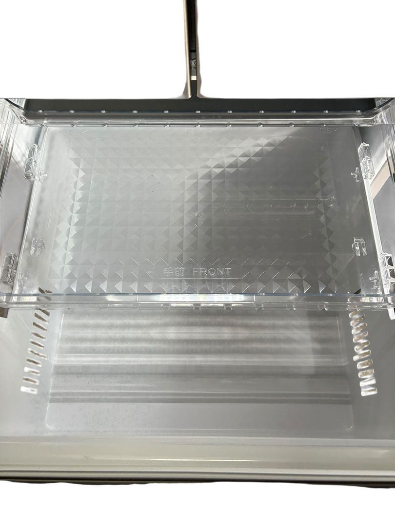 2024年 HITACHI 冷蔵庫 470L 右開き R-HWS47T