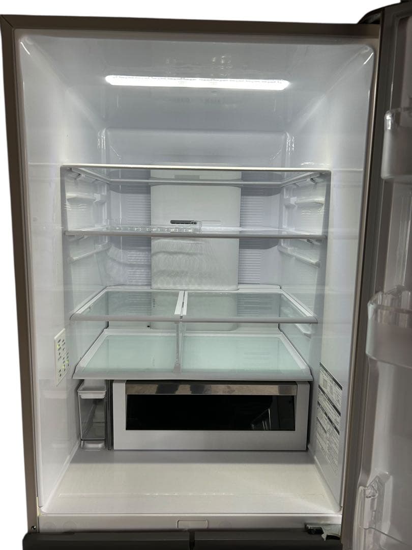 2024年 HITACHI 冷蔵庫 470L 右開き R-HWS47T