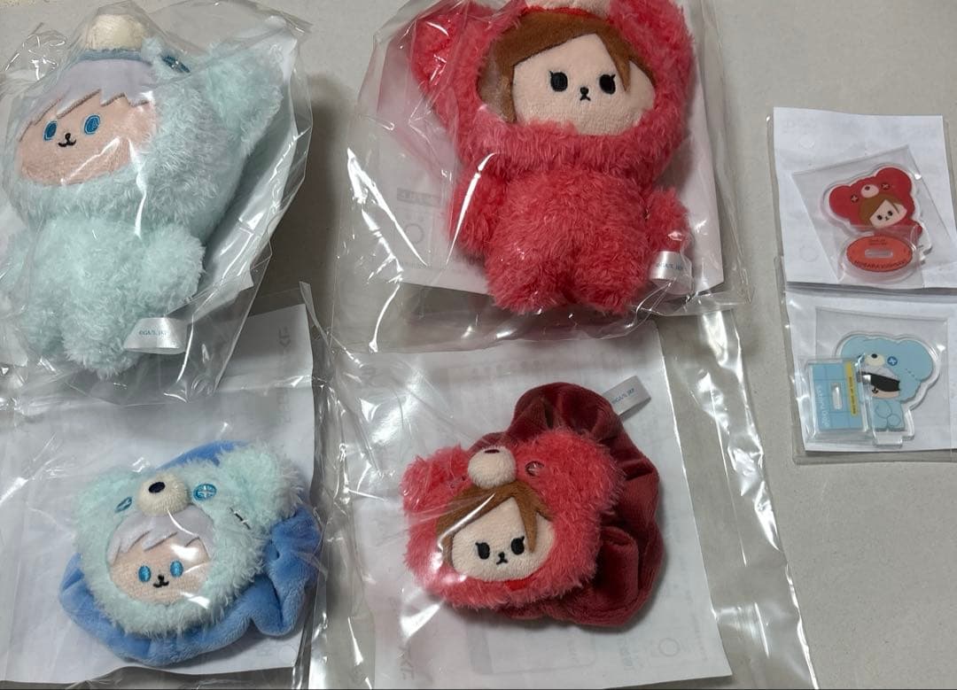 セガラッキーくじ 呪術廻戦 はぐはぐみー C賞 D賞 E賞 五条悟 釘崎