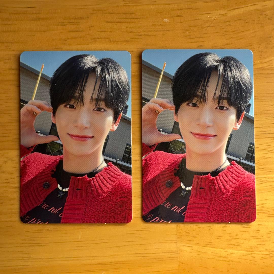 ジョンモ トレカ 2点セット CRAVITY Jelly Bean トレカ - メルカリ