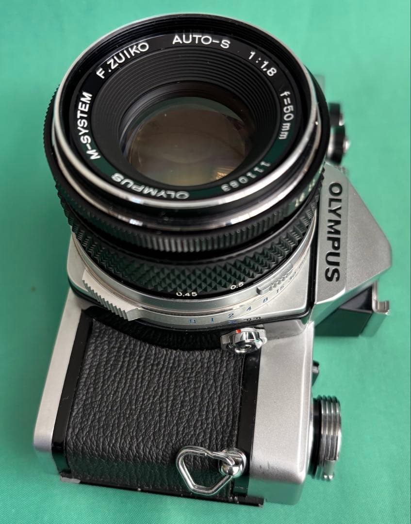 ☆ OLYMPUS M-1 + 