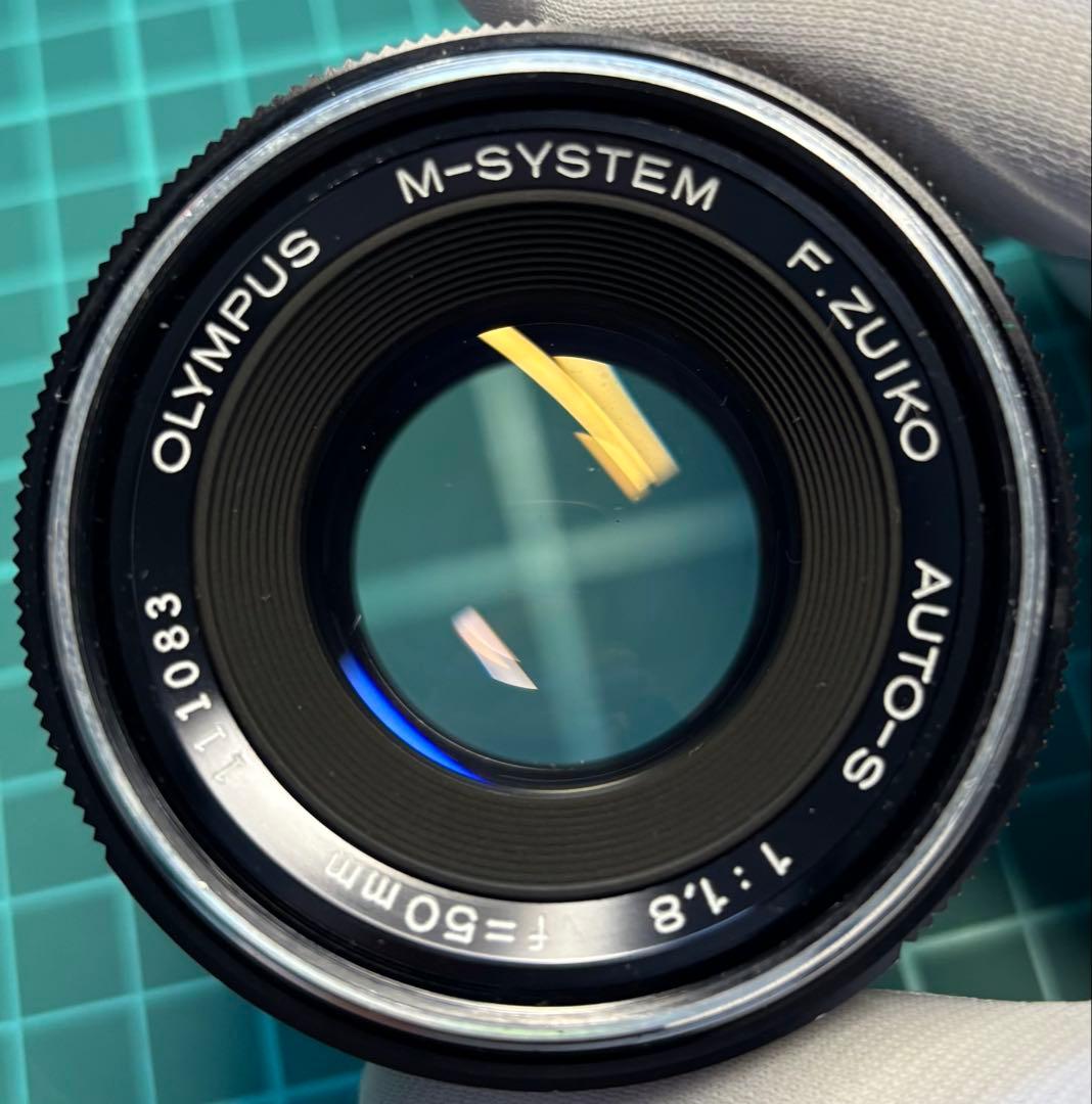 ☆ OLYMPUS M-1 + 