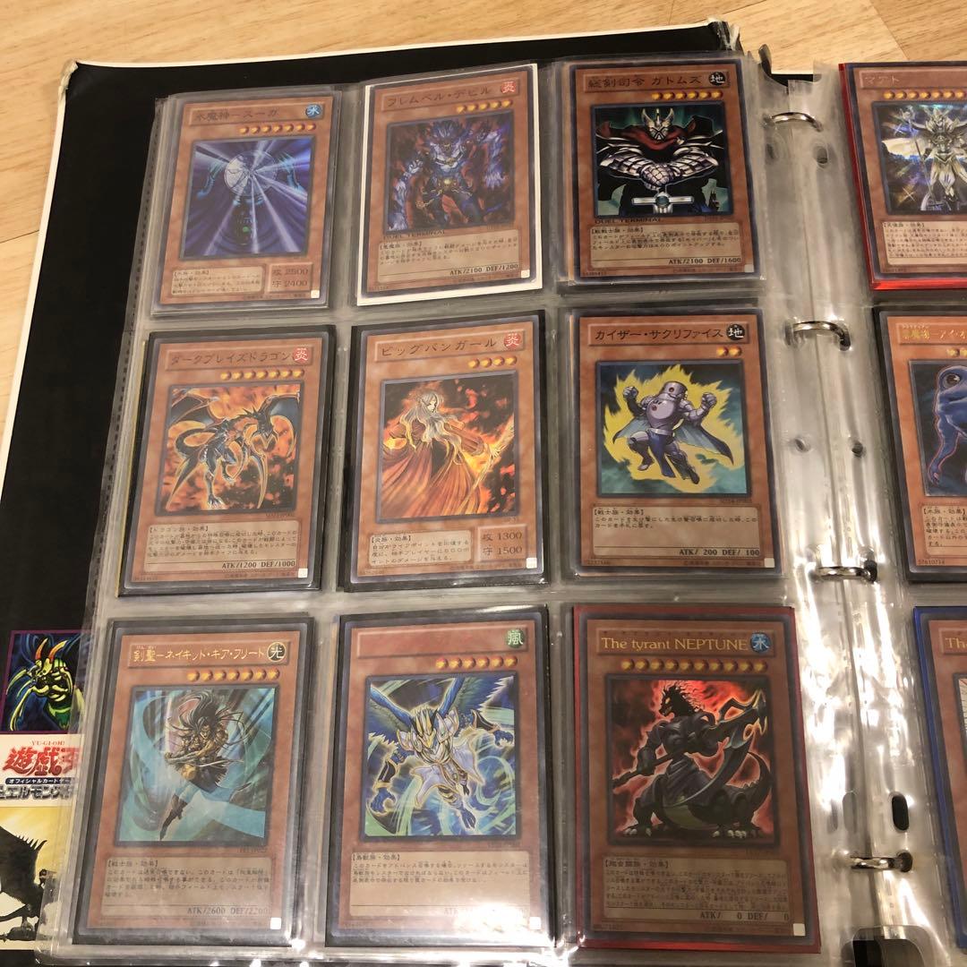 遊戯王OCG デュエルモンスターズ カード