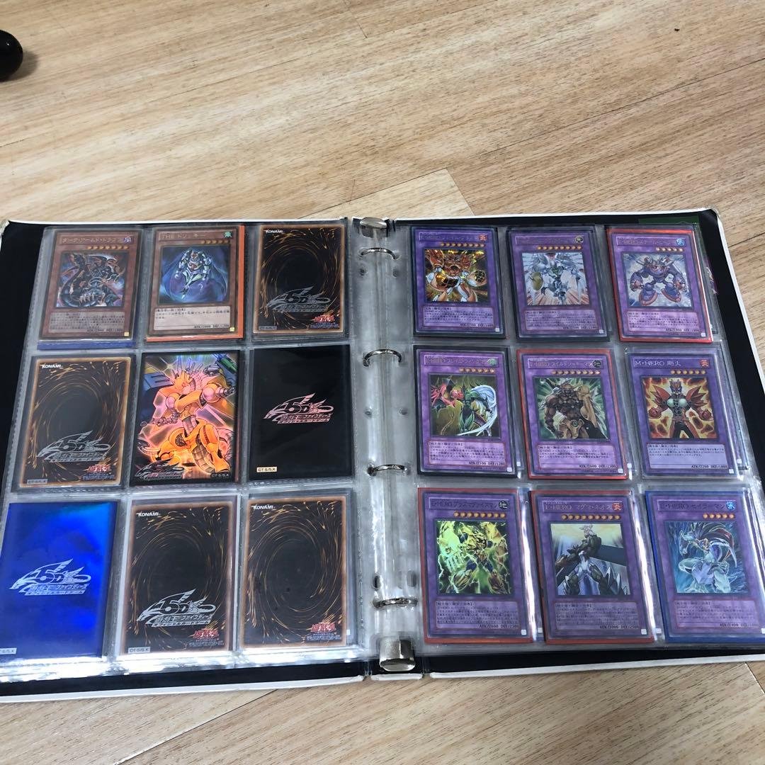 遊戯王OCG デュエルモンスターズ カード