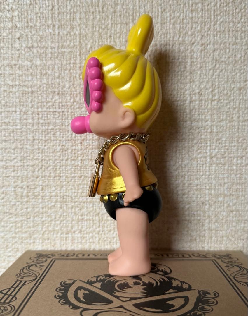 ヒステリックミニ　レアなゴールド色　3点セット　新品