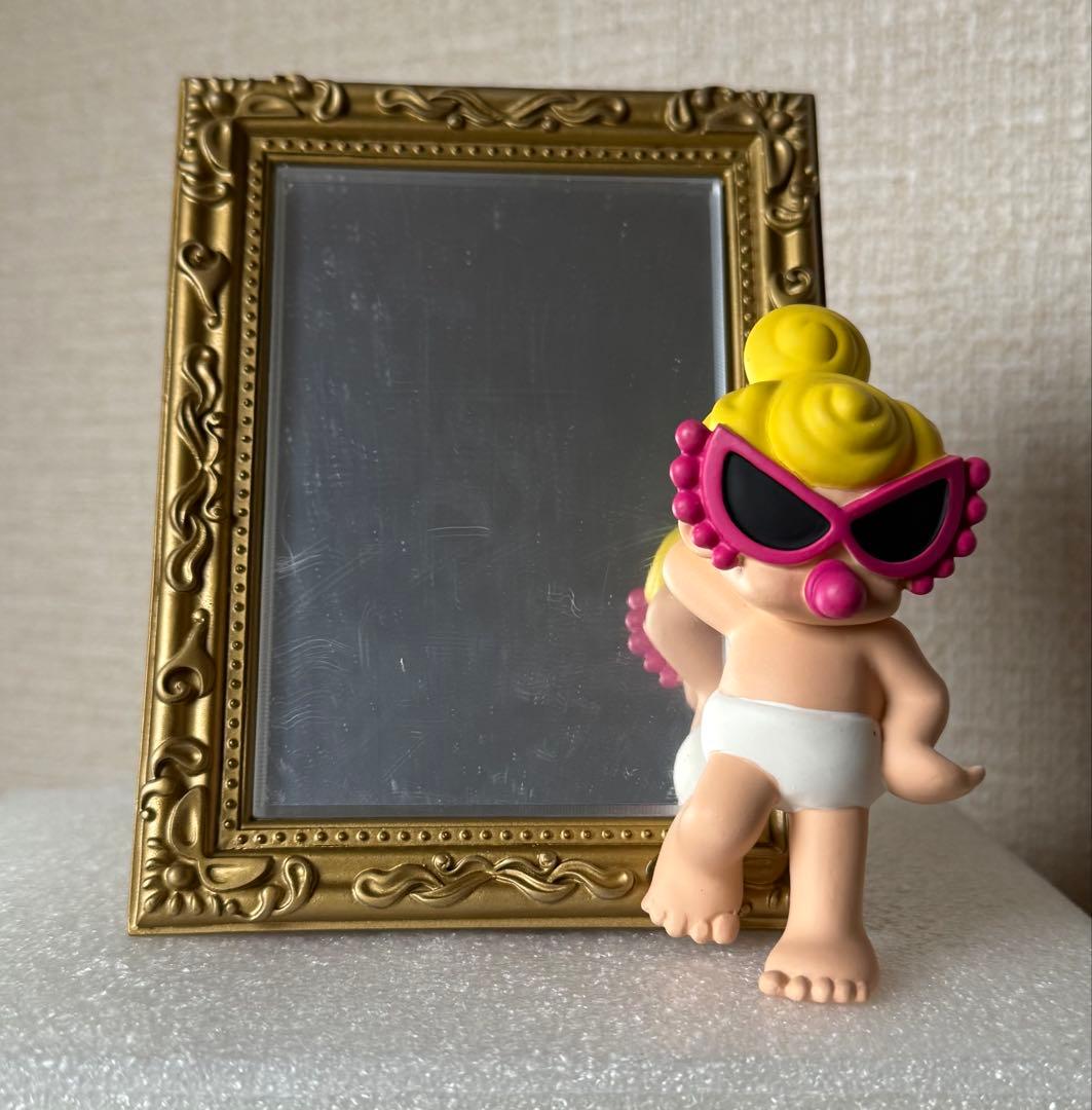 ヒステリックミニ　レアなゴールド色　3点セット　新品