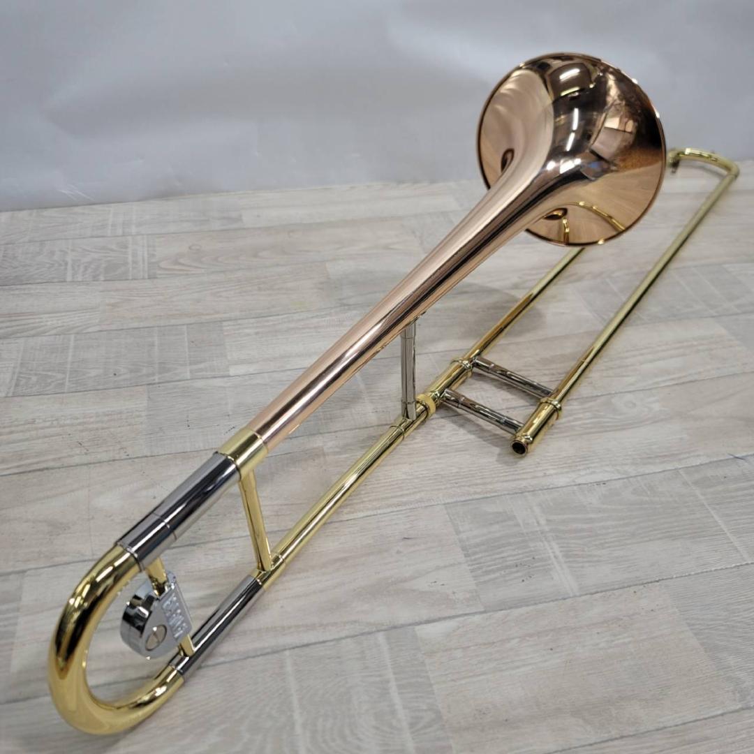 【美品】YAMAHA トロンボーン YSL-3530R ヤマハ YSL3530R