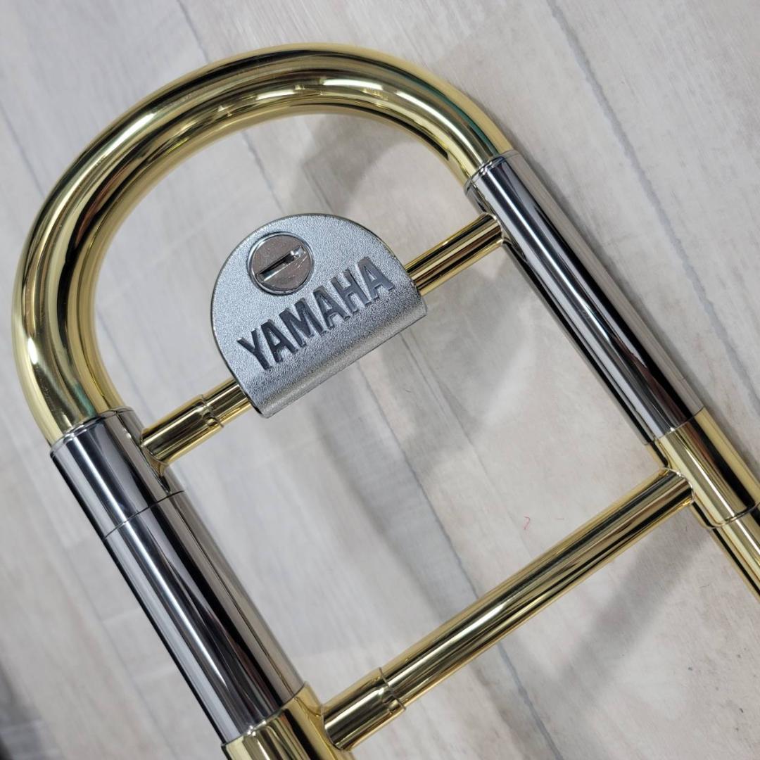 【美品】YAMAHA トロンボーン YSL-3530R ヤマハ YSL3530R