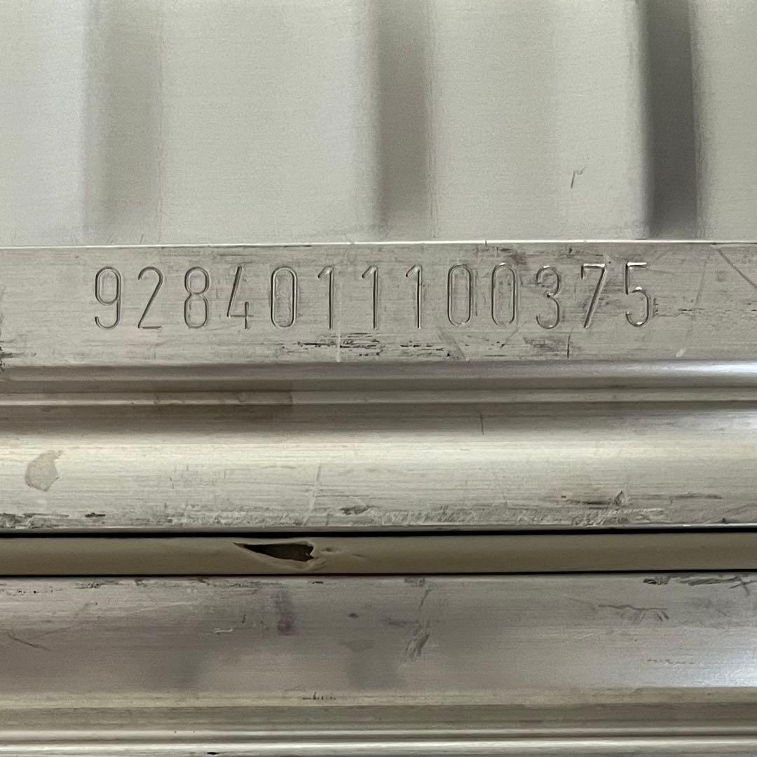 ☆中古☆RIMOWA☆リモワ☆TOPAS☆トパーズ☆23L☆2輪☆青ロゴ☆廃番品