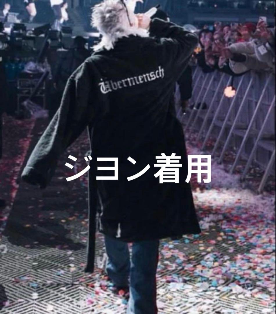 G-DRAGON'S ÜBERMENSCH ジヨン ROBE ローブ
